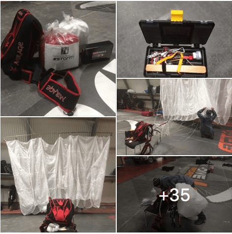 Appreciate your rigger Appreciate your rigger