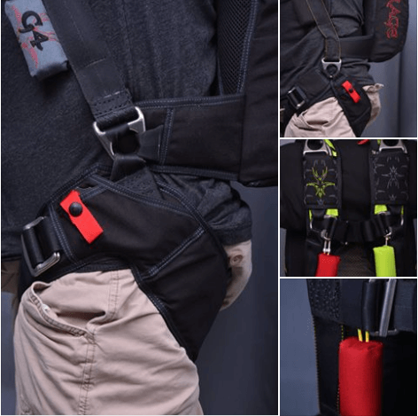 Articulated Harness Styles Articulated Harness Styles