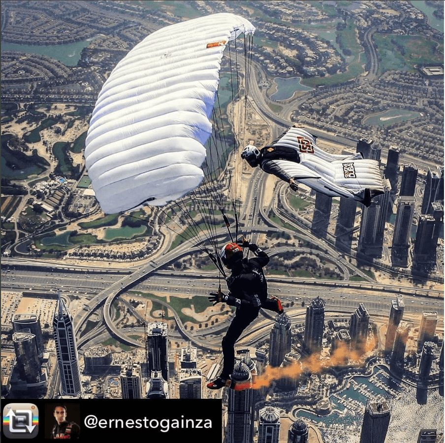 Beautiful view of the city Beautiful view of the city