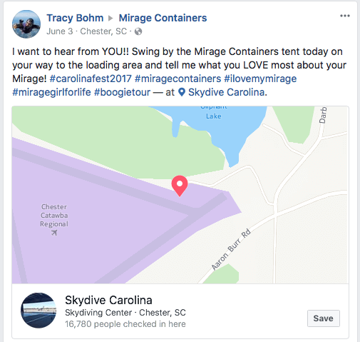 CarolinaFest 2017 CarolinaFest 2017 Facebook post