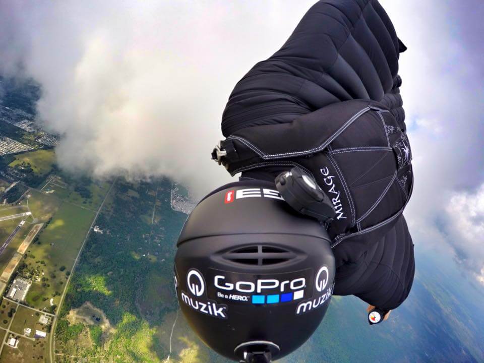 Carving the sky Carving the sky