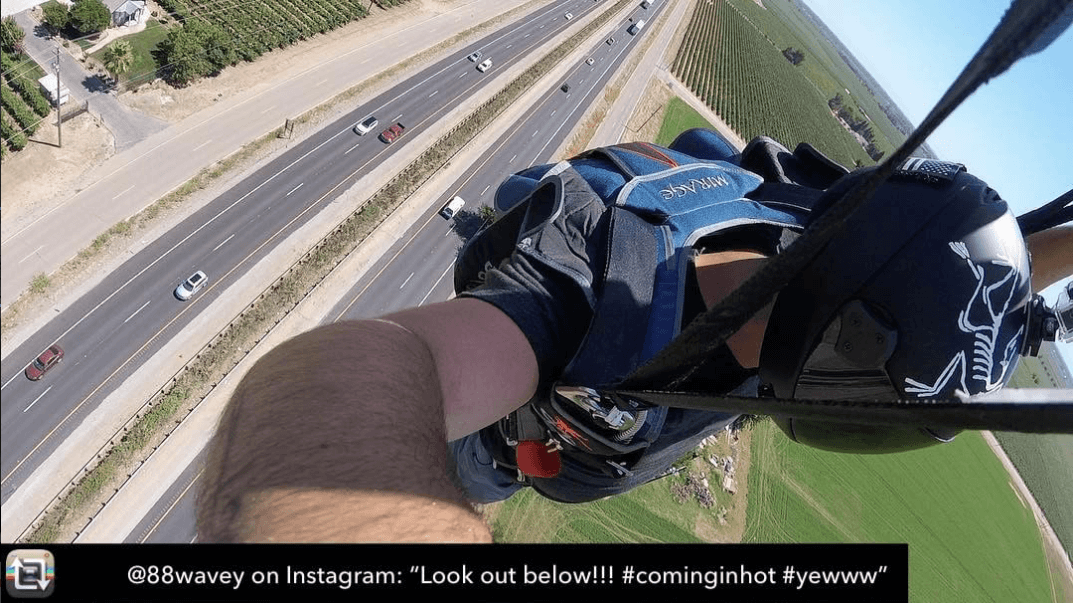 Coming in hot Coming in hot