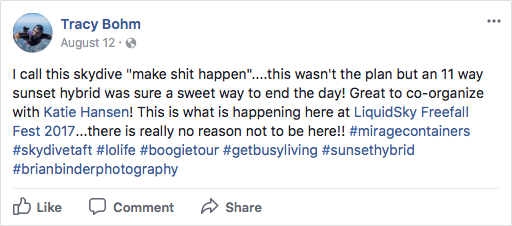 Eleven Way Sunset Hybrid Eleven Way Sunset Hybrid facebook post