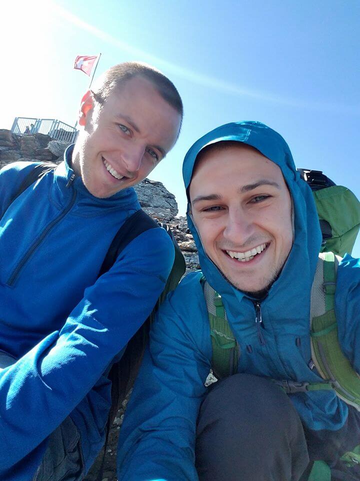 Having fun Having fun