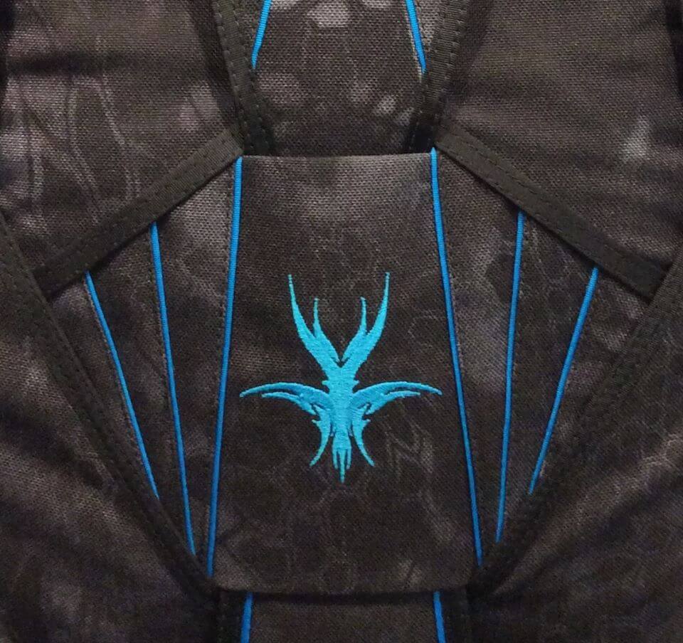 Kryptek Cordura Neon Blue Kryptek Cordura Neon Blue