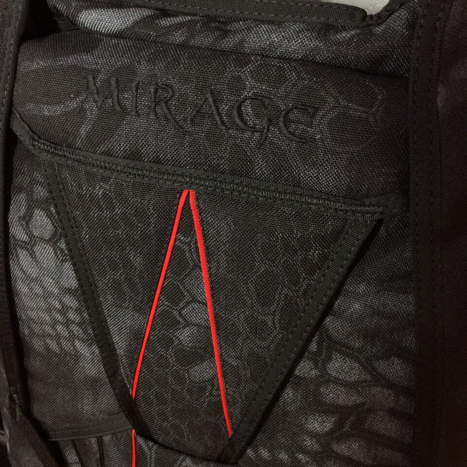 Kryptek Cordura red Kryptek Cordura red