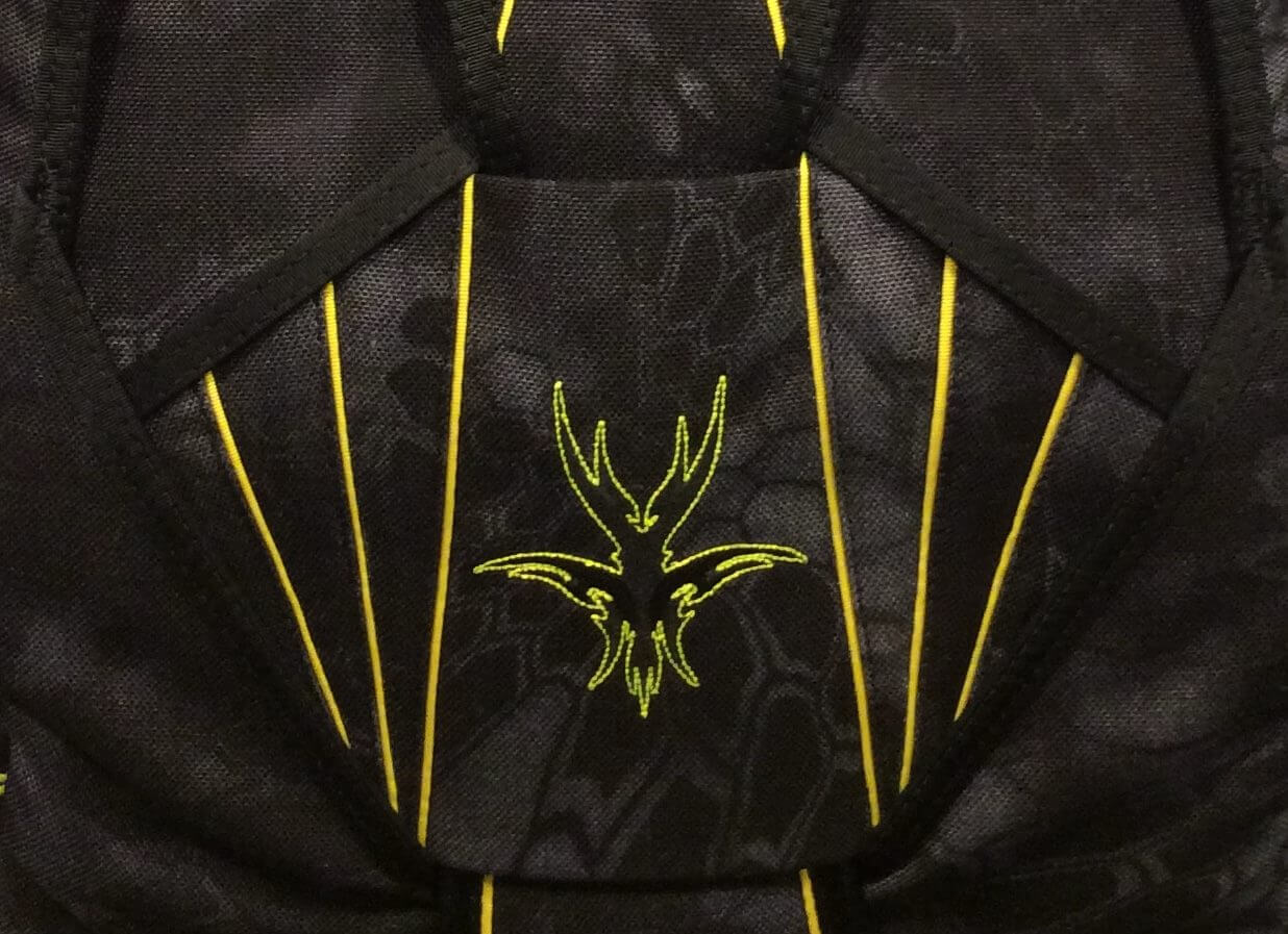 Kryptek Cordura Neon Yellow Kryptek Cordura Neon Yellow