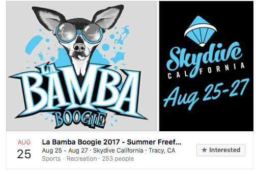 LaBamba Boogie 2017