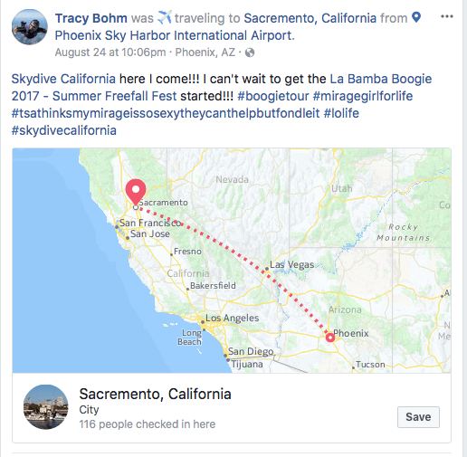 La Bamba Boogie Tour 2017 La Bamba Boogie Tour 2017 check in