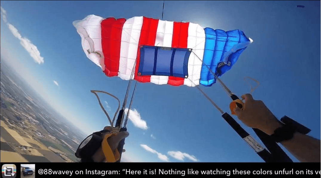 Let those colors fly Let those colors fly