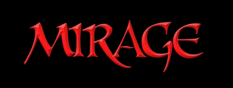 Mirage black Mirage black