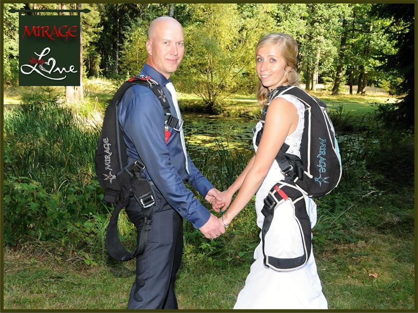 Mirage couple Mirage couple