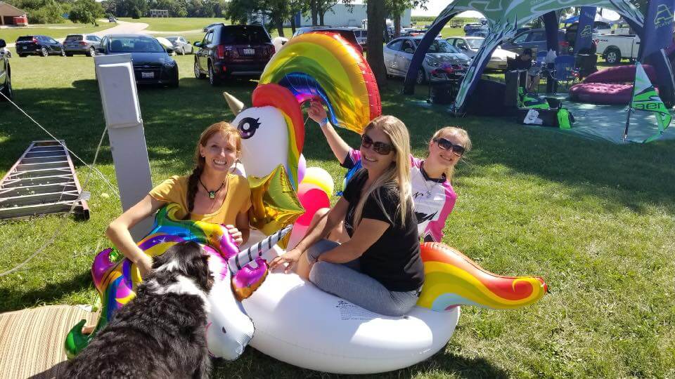Rainbows and Unicorns Rainbows and Unicorns