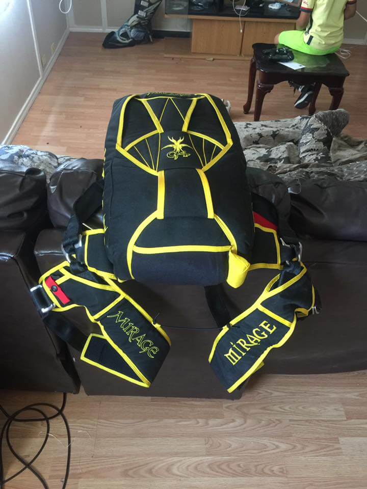 Ready for some sky jumping Ready for some sky jumping