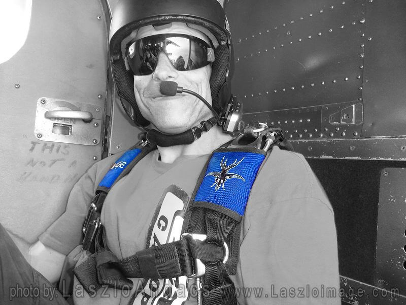 Ready to fly Ready to fly