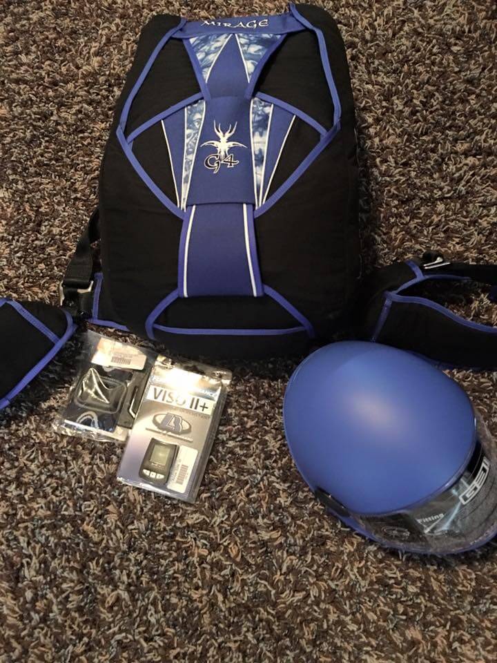 Ready to go Ready to go