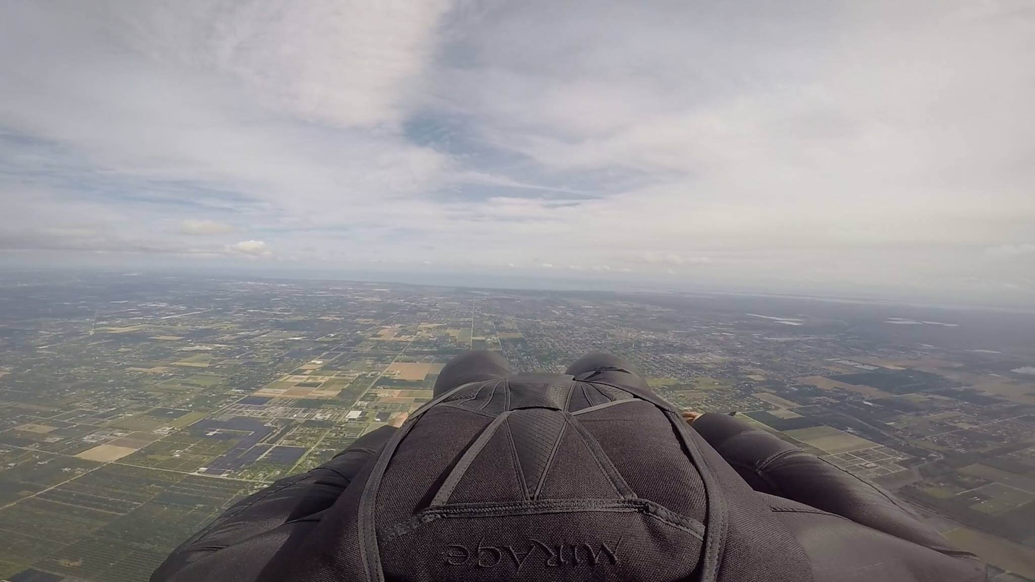 Tracking over Miami Tracking over Miami