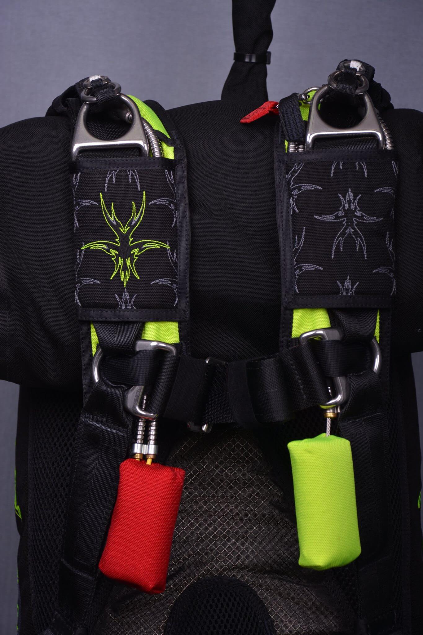 Unisyn Chest Rings Unisyn Chest Rings