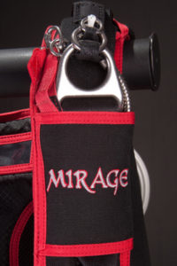 Mirage embroidery